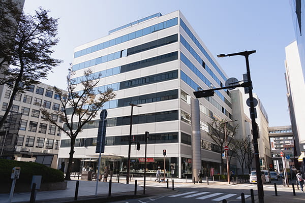 天神事務所（本店）外観