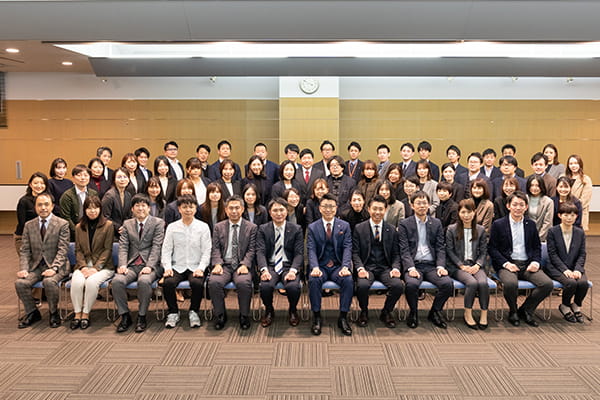 集合写真