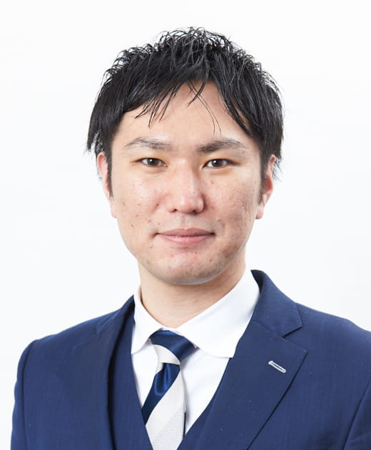 小山 寛史/副代表/事業承継ソリューション部 部長