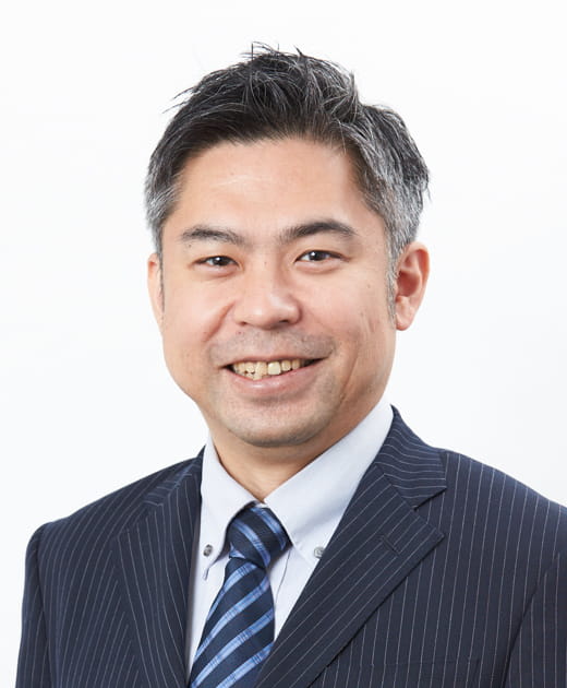 久我 隆礼/税務本部 本部長