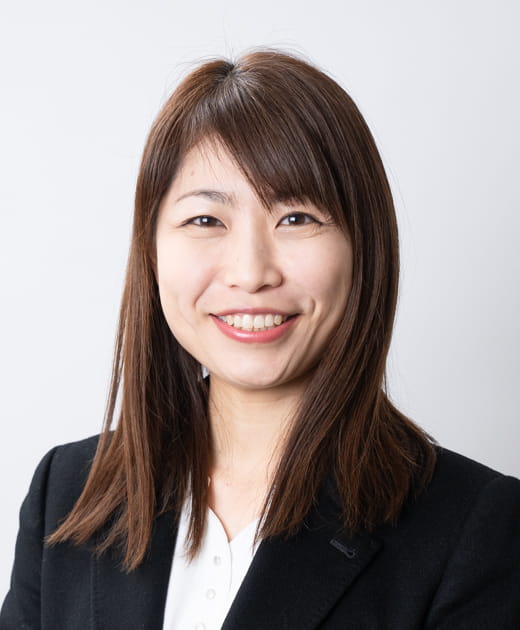 阪本
紘子/人事・コーポレート統括本部長