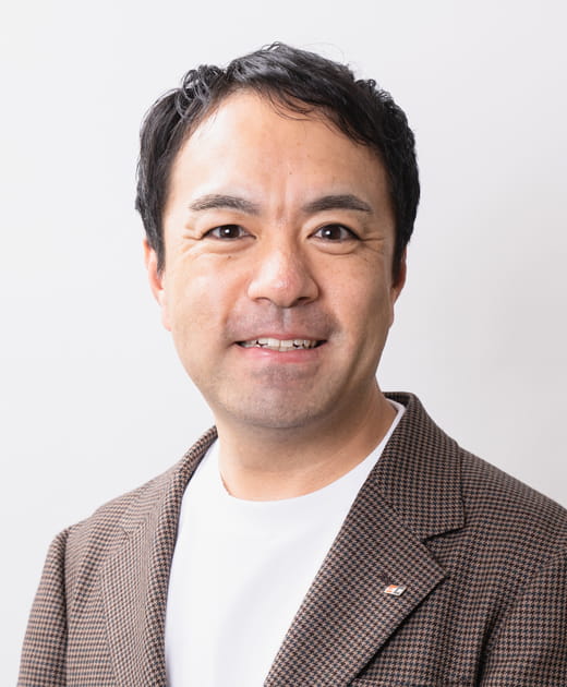 西村 大/営業統括本部長 兼 財務ソリューション部 部長