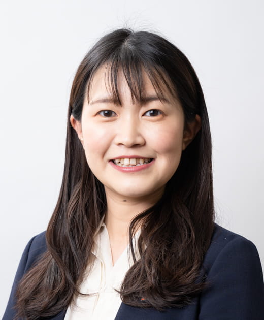 肥田 英歌/人事部 課長 兼 経営企画・広報部 課長