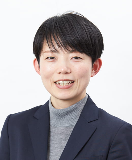 宮原 久美子/税務オペレーション部 部長 兼 DIG社会保険労務士法人 代表社員